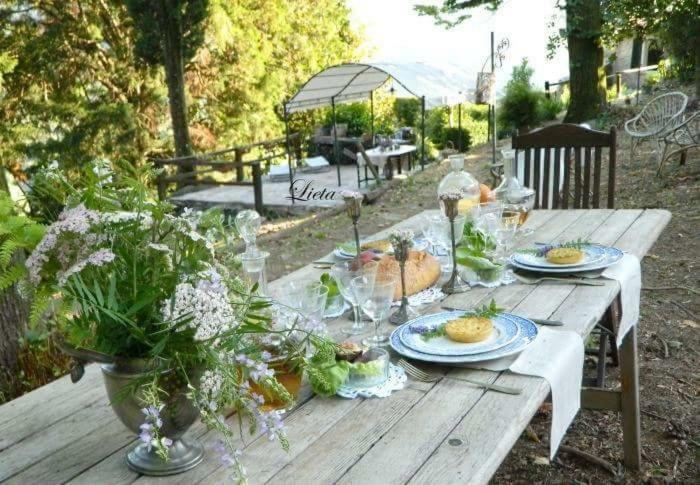 Casa Emilia Villa Stazzema Eksteriør billede
