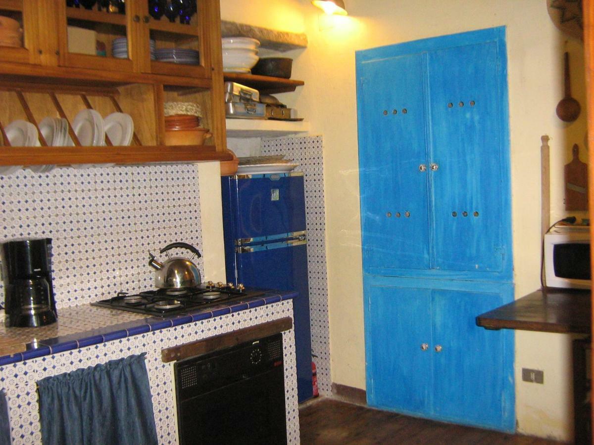 Casa Emilia Villa Stazzema Eksteriør billede