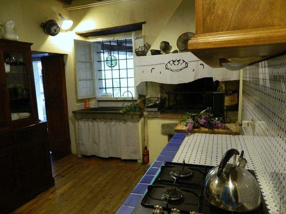 Casa Emilia Villa Stazzema Eksteriør billede