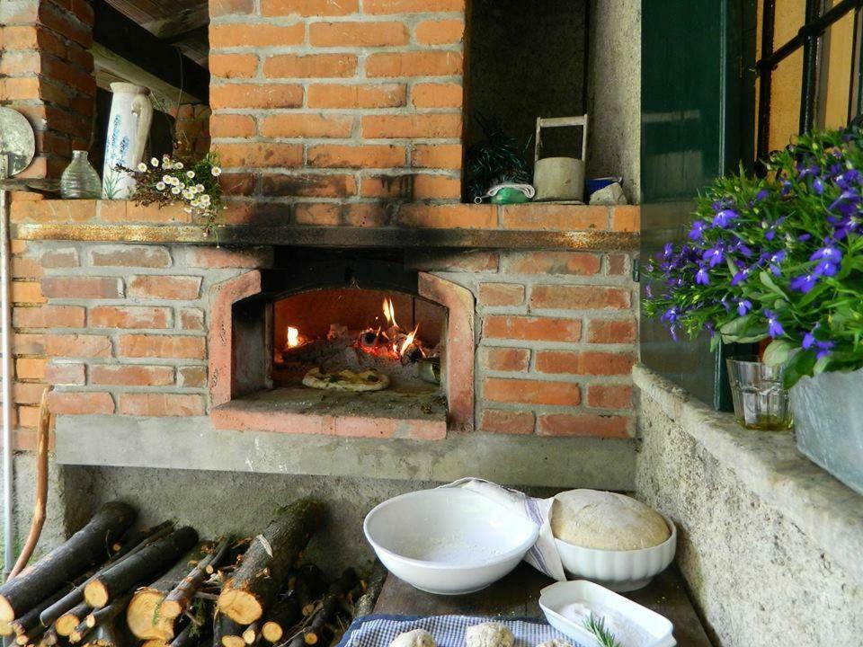 Casa Emilia Villa Stazzema Eksteriør billede
