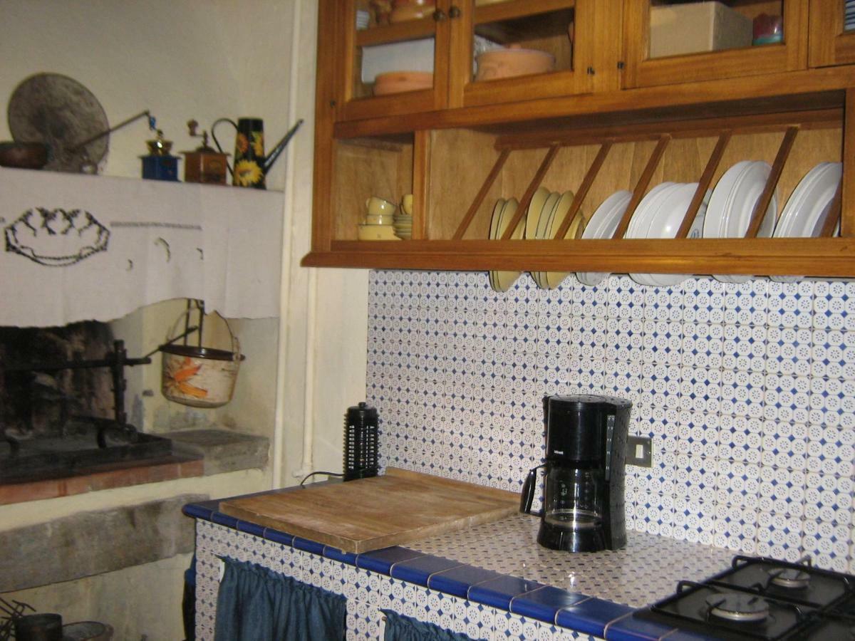 Casa Emilia Villa Stazzema Eksteriør billede