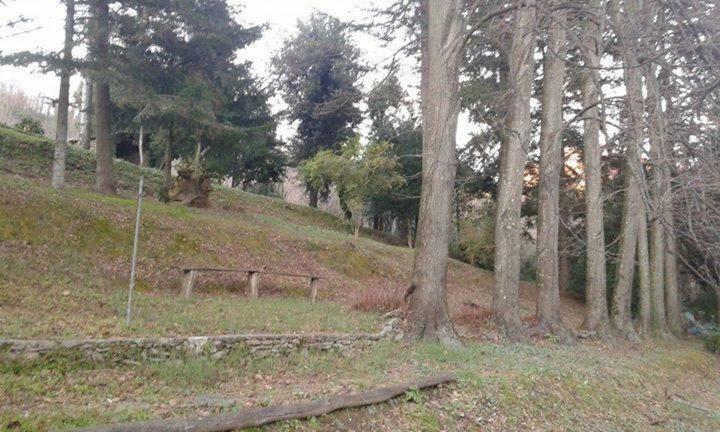 Casa Emilia Villa Stazzema Eksteriør billede