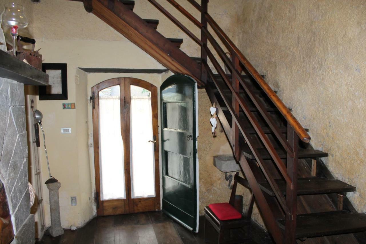 Casa Emilia Villa Stazzema Eksteriør billede