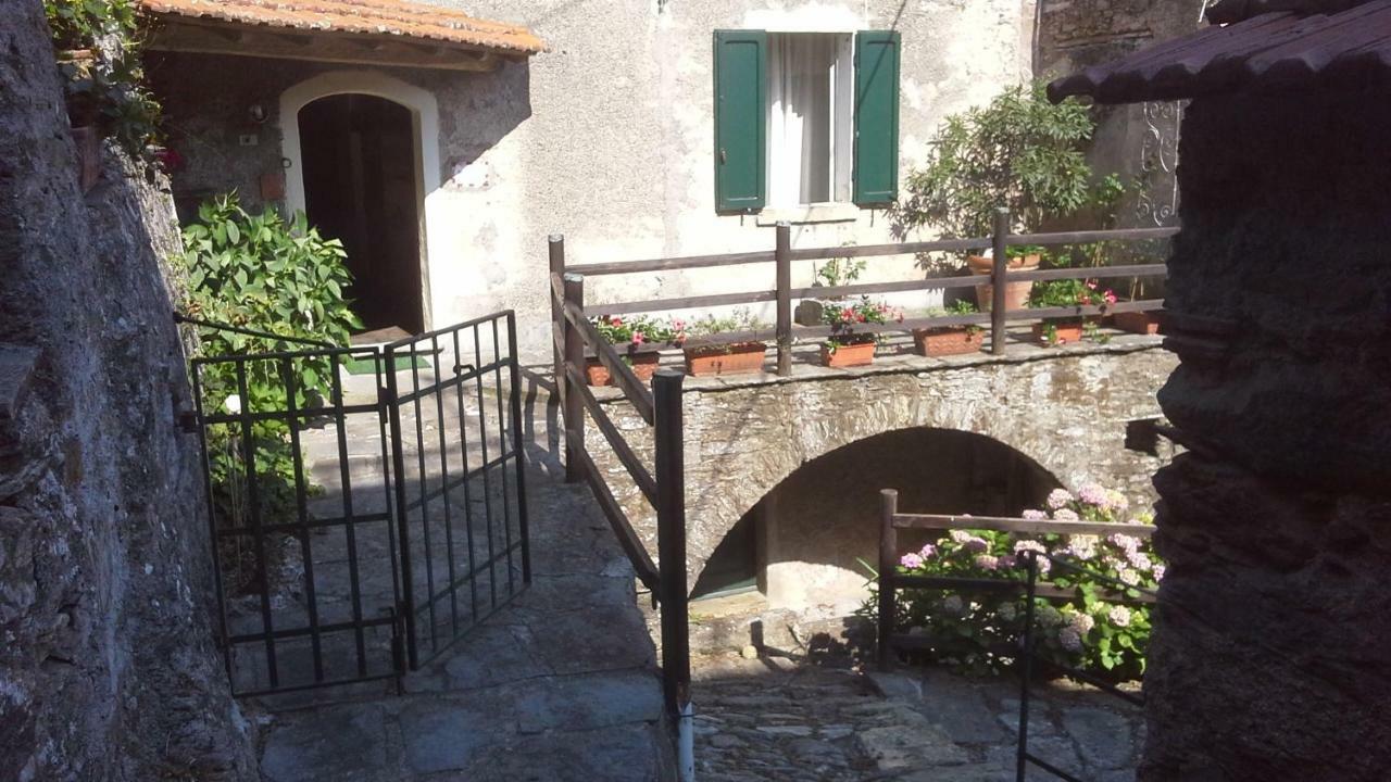 Casa Emilia Villa Stazzema Eksteriør billede