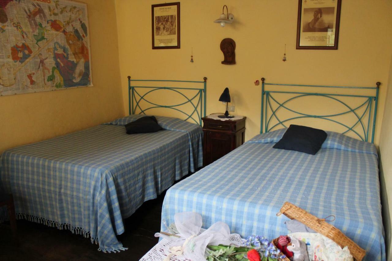 Casa Emilia Villa Stazzema Eksteriør billede