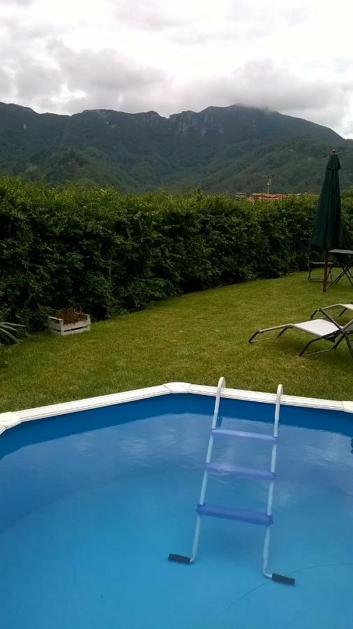 Casa Emilia Villa Stazzema Eksteriør billede
