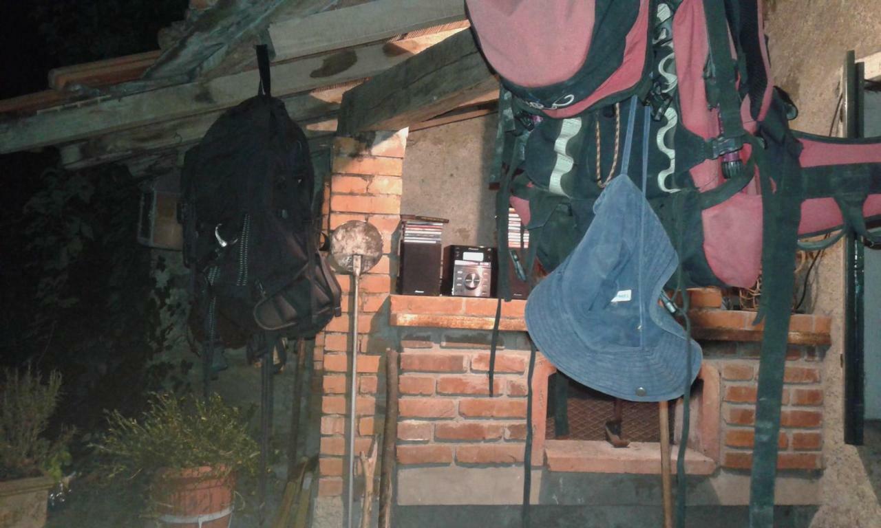 Casa Emilia Villa Stazzema Eksteriør billede
