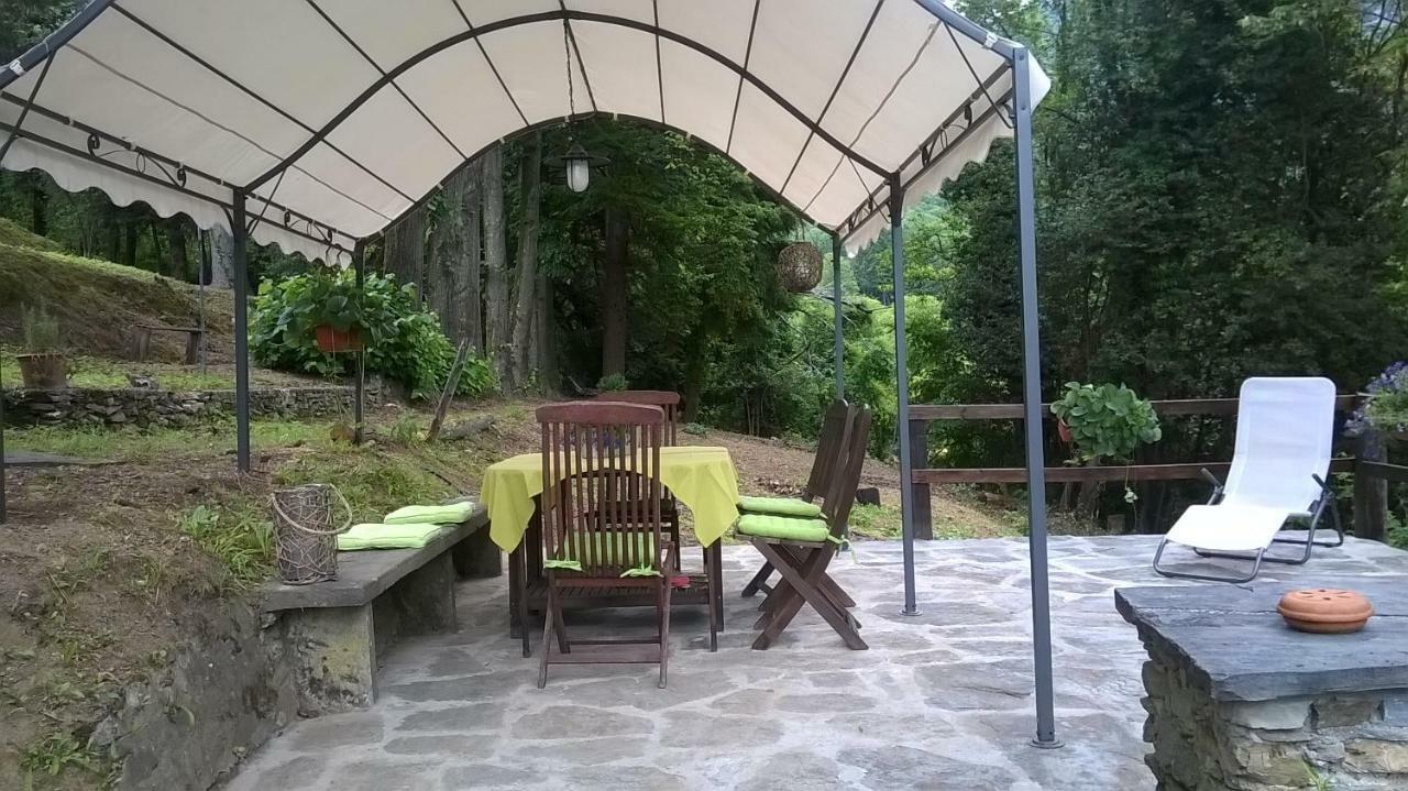 Casa Emilia Villa Stazzema Eksteriør billede